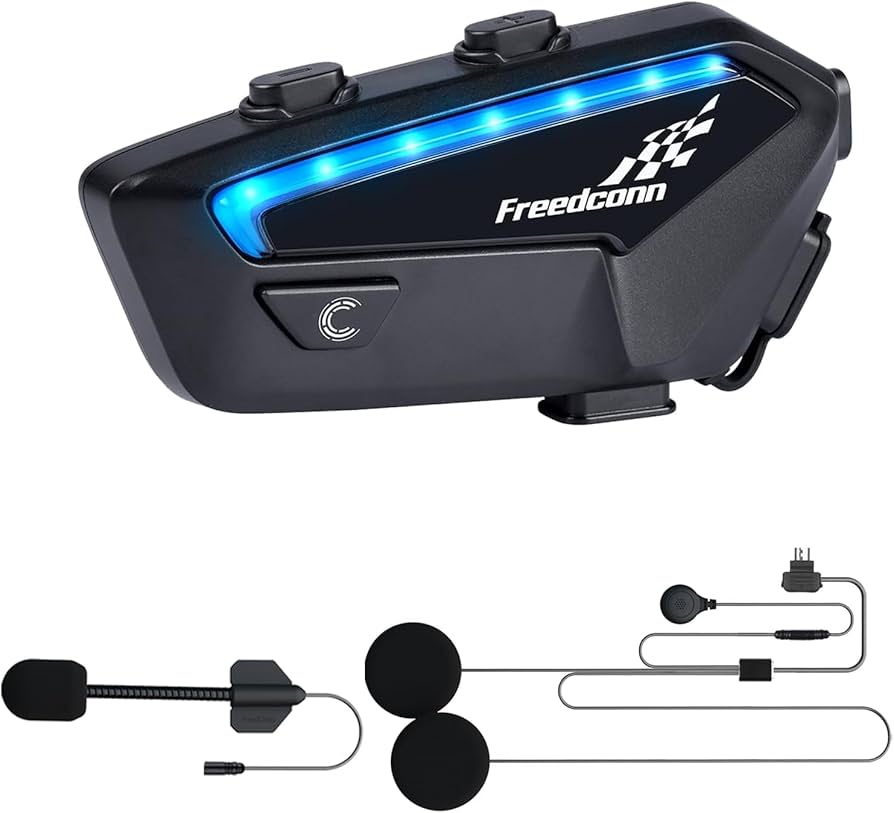 FreedConn FX Plus mesh intercom 