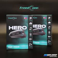 Freedconn Hero